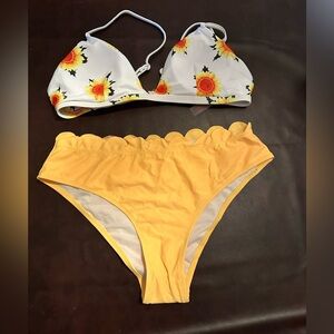 Sunflower bikini
